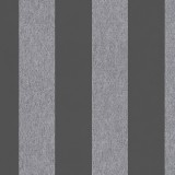 Ταπετσαρία Τοίχου 0.53x10.05m A.S. Création Attractive 2 «Stripes, Black, Grey» 390294