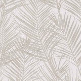 Ταπετσαρία Τοίχου 0.53x10.05m A.S. Création Attractive 2 «Floral, Beige, Cream» 390383