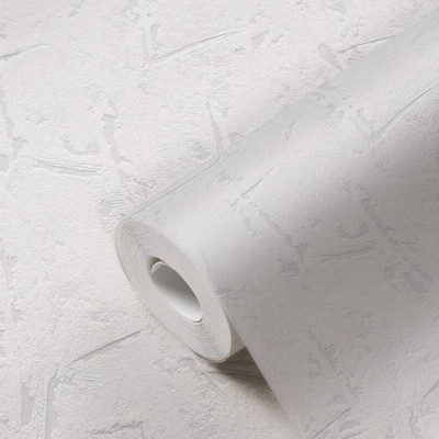 Ταπετσαρία Τοίχου 0.53x10.05m A.S. Création Casual Living «White» 288639