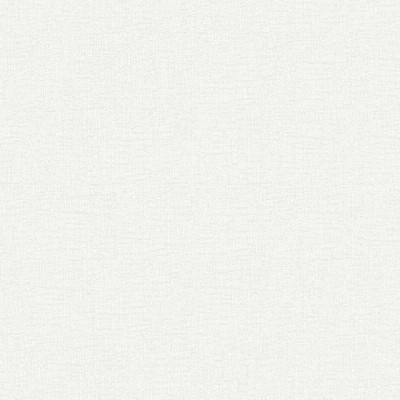 Ταπετσαρία Τοίχου 0.53x10.05m A.S. Création Casual Living «Uni, White» 378313