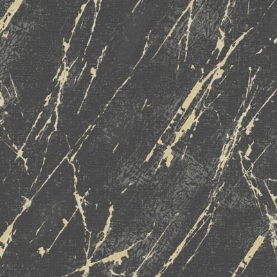 Ταπετσαρία Τοίχου 0.53x10.05m A.S. Création Casual Living «Stone, Black, Gold, Grey, Metallic» 393362