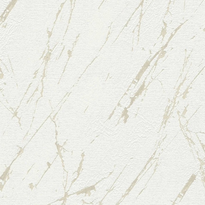 Ταπετσαρία Τοίχου 0.53x10.05m A.S. Création Casual Living «Stone, Cream, Gold, Metallic, White» 393363