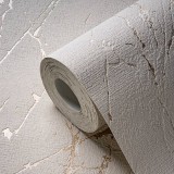 Ταπετσαρία Τοίχου 0.53x10.05m A.S. Création Casual Living «Stone, Beige, Cream, Gold, Metallic» 393364
