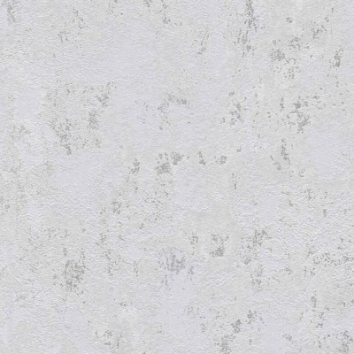 Ταπετσαρία Τοίχου 0.53x10.05m A.S. Création Casual Living «Uni, Grey, Metallic, Silver» 393872
