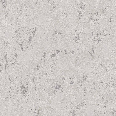 Ταπετσαρία Τοίχου 0.53x10.05m A.S. Création Casual Living «Uni, Beige, Cream, Metallic, Silver» 393873