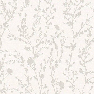 Ταπετσαρία Τοίχου 0.53x10.05m A.S. Création Casual Living «Cottage, Floral, Cream, White» 395464