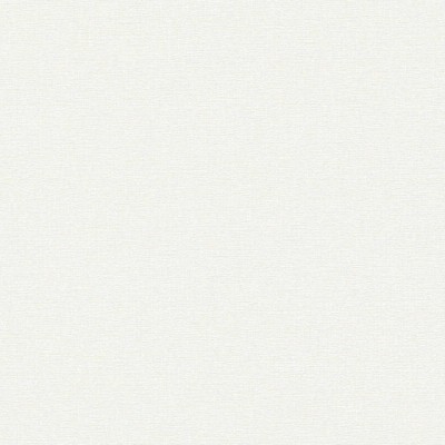 Ταπετσαρία Τοίχου 0.53x10.05m A.S. Création Casual Living «Uni, White» 395478