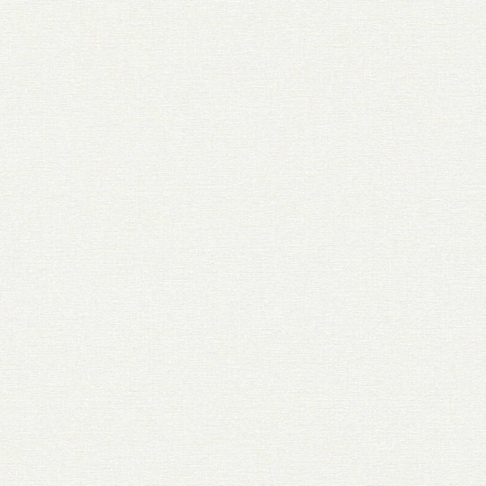 Ταπετσαρία Τοίχου 0.53x10.05m A.S. Création Casual Living «Uni, White» 395478
