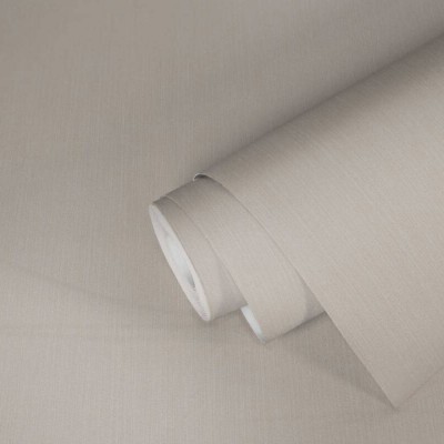 Ταπετσαρία Τοίχου 0.53x10.05m A.S. Création Casual Living «Uni, Beige» 937905