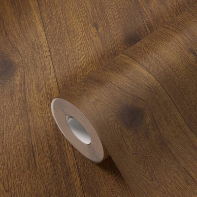 Tαπετσαρία Τοίχου A.S. Creation «Elements II» 0.53x10.05m «Wood, Brown» 300431