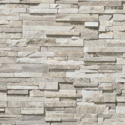 Tαπετσαρία Τοίχου A.S. Creation «Elements II» 0.53x10.05m «Stone, Beige, Black, Brown, Cream» 388161