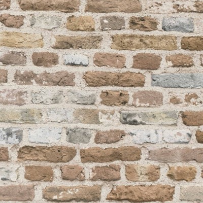 Tαπετσαρία Τοίχου A.S. Creation «Elements II» 0.53x10.05m «Stone, Beige, Brown, Cream, Grey» 388293