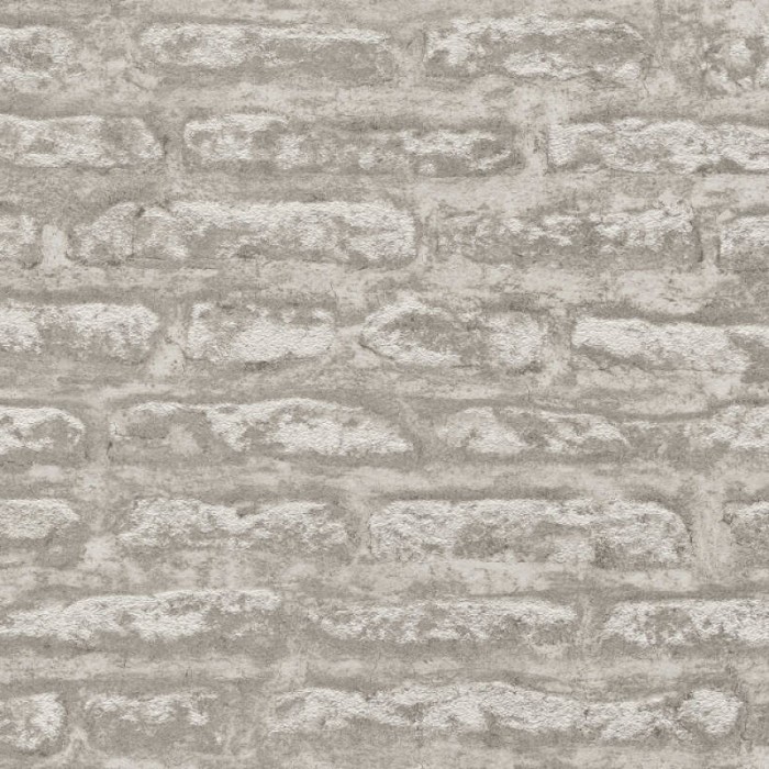 Tαπετσαρία Τοίχου A.S. Creation «Elements II» 0.53x10.05m «Stone, Beige, Brown, Grey, Taupe» 390274