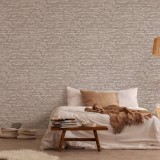 Tαπετσαρία Τοίχου A.S. Creation «Elements II» 0.53x10.05m «Stone, Beige, Brown, Grey, Taupe» 390274