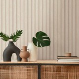 Tαπετσαρία Τοίχου A.S. Creation «Elements II» 0.53x10.05m «Beige, Cream» 391096