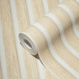 Tαπετσαρία Τοίχου A.S. Creation «Elements II» 0.53x10.05m «Beige, Cream, White» 391097