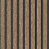 Tαπετσαρία Τοίχου A.S. Creation «Elements II» 0.53x10.05m «Black, Brown» 391098