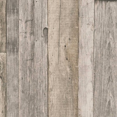 Tαπετσαρία Τοίχου A.S. Creation «Elements II» 0.53x10.05m «Wood, Cottage, Beige, Black, Cream» 959312