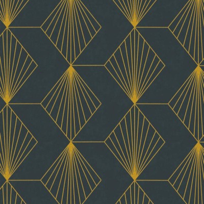 Tαπετσαρία Τοίχου A.S. Creation «French Affair» collection 0.53x10.05m «Graphics, Black, Metallic» 361562