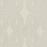 Tαπετσαρία Τοίχου A.S. Creation «French Affair» collection 0.53x10.05m «Graphics, Beige, Gold, Grey, Metallic» 399371