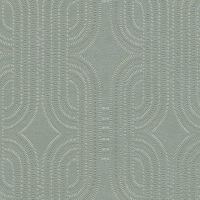 Tαπετσαρία Τοίχου A.S. Creation «French Affair» collection 0.53x10.05m «Graphics, Blue, Brown, Green, Turquoise» 399375