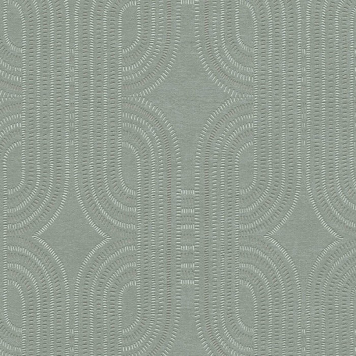 Tαπετσαρία Τοίχου A.S. Creation «French Affair» collection 0.53x10.05m «Graphics, Blue, Brown, Green, Turquoise» 399375
