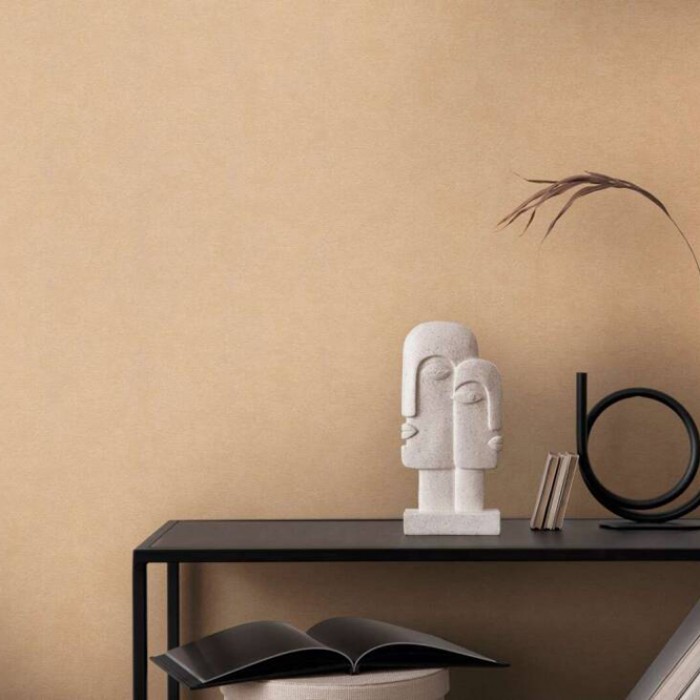 Tαπετσαρία Τοίχου A.S. Creation «French Affair» collection 0.53x10.05m «Uni, Beige» 399385