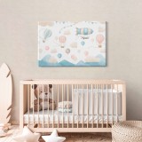 Ταπετσαρία Τοίχου 10.05x0.53m A.S. Création Lilly & Luis «Beige» AS771782-0