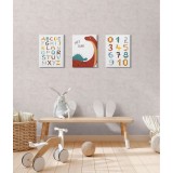 Ταπετσαρία Τοίχου 10.05x0.53m A.S. Création Lilly & Luis «Brown» AS771783-0