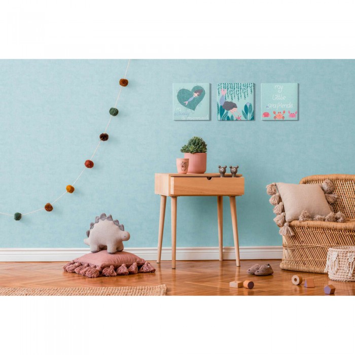 Ταπετσαρία Τοίχου 10.05x0.53m A.S. Création Lilly & Luis «Blue» AS771789-0