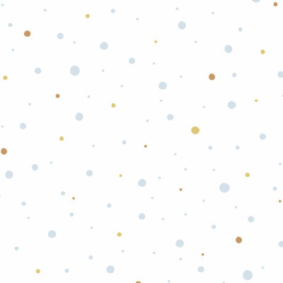 Ταπετσαρία Τοίχου 0.53x10.05m A.S. Création Little Love «Child motif, Blue, White, Yellow» 381162