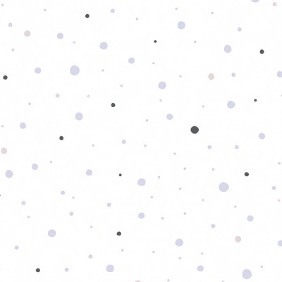 Ταπετσαρία Τοίχου 0.53x10.05m A.S. Création Little Love «Child motif, Grey, Pink, White» 381163