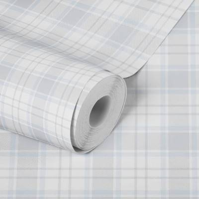 Ταπετσαρία Τοίχου 0.53x10.05m A.S. Création Little Love «Blue, White» 381223