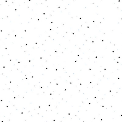 Ταπετσαρία Τοίχου 0.53x10.05m A.S. Création Little Love «Black, Blue, Grey» 381231