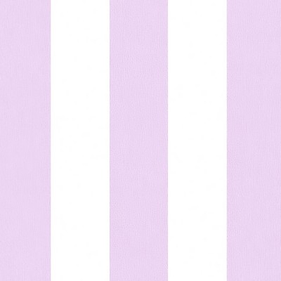 Ταπετσαρία Τοίχου 0.53x10.05m A.S. Création Little Love «Stripes, Pink, White» 381481