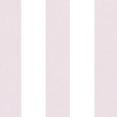Ταπετσαρία Τοίχου 0.53x10.05m A.S. Création Little Love «Stripes, Pink, White» 381482