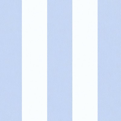 Ταπετσαρία Τοίχου 0.53x10.05m A.S. Création Little Love «Stripes, Blue, White» 381485