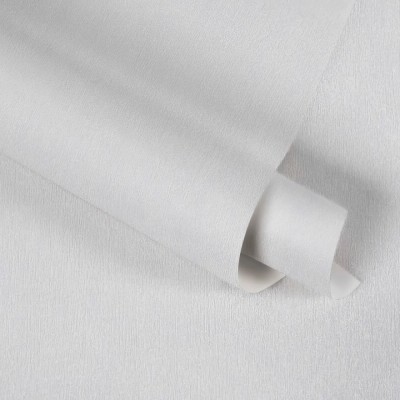 Ταπετσαρία Τοίχου 0.53x10.05m A.S. Création Little Love «Uni, White» 383129