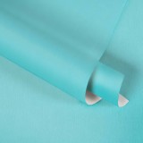 Ταπετσαρία Τοίχου 0.53x10.05m A.S. Création Little Love «Uni, Blue» 383136