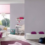 Ταπετσαρία Τοίχου 0.53x10.05m A.S. Création Little Love «Uni, Beige» 383211