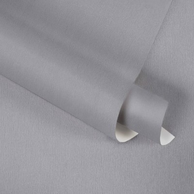 Ταπετσαρία Τοίχου 0.53x10.05m A.S. Création Little Love «Uni, Grey» 383235