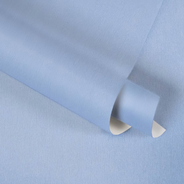 Ταπετσαρία Τοίχου 0.53x10.05m A.S. Création Little Love «Uni, Blue» 383259
