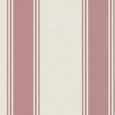Tαπετσαρία Τοίχου A.S. Creation «Michalsky 6» collection 0.53x10.05m «Stripes, Cream, Red» 399831
