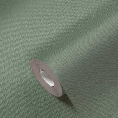 Tαπετσαρία Τοίχου A.S. Creation «Michalsky 6» collection 0.53x10.05m «Uni, Green» 399874