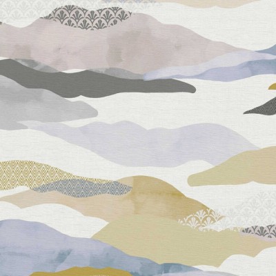 Tαπετσαρία Τοίχου A.S. Creation «PintWalls II» 0.53x10.05m «Beige, Colourful, White» 396991