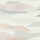 Tαπετσαρία Τοίχου A.S. Creation «PintWalls II» 0.53x10.05m «Green, Pink, White» 396992