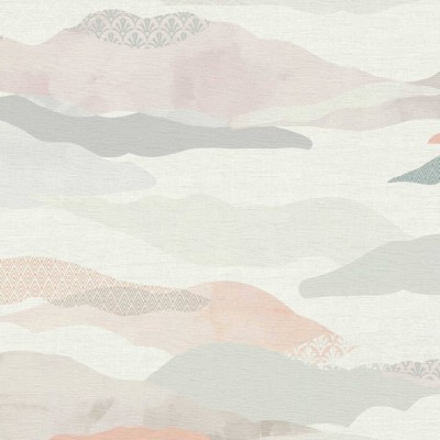 Tαπετσαρία Τοίχου A.S. Creation «PintWalls II» 0.53x10.05m «Green, Pink, White» 396992