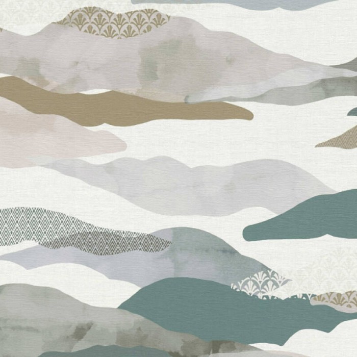 Tαπετσαρία Τοίχου A.S. Creation «PintWalls II» 0.53x10.05m «Brown, Grey, White» 396993