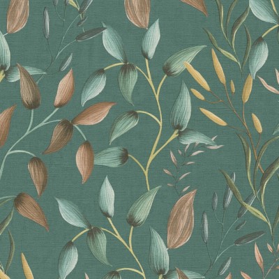 Tαπετσαρία Τοίχου A.S. Creation «PintWalls II» 0.53x10.05m «Floral, Brown, Pink, Yellow» 397454