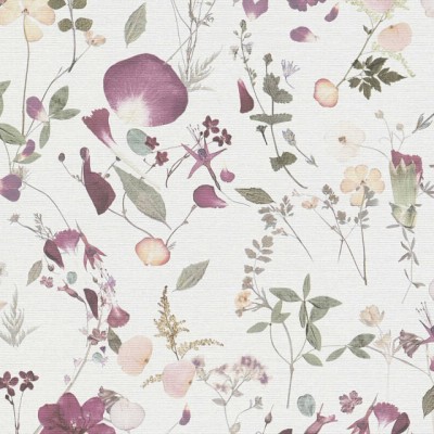 Tαπετσαρία Τοίχου A.S. Creation «PintWalls II» 0.53x10.05m «Floral, Green, Grey, Red, White» 397461